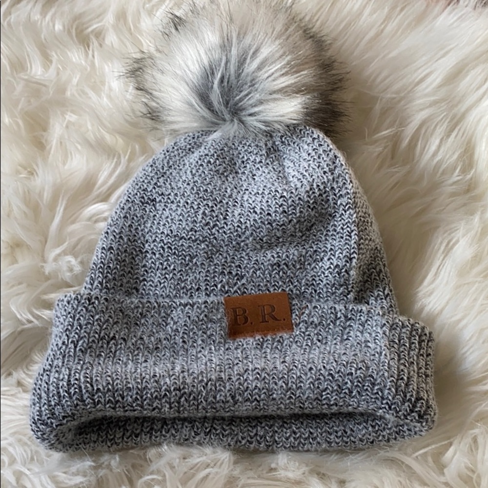 Black & White Beanie